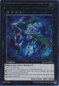 Number 91 Thunder Spark Dragon UTR (REDU-EN098) [REDU]