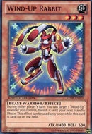 Wind Up Rabbit (CT09-EN010) [CT09]