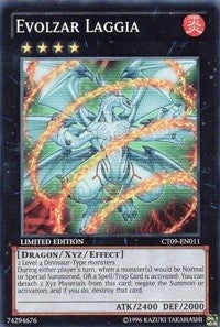 Evolzar Laggia (CT09-EN011) [CT09]