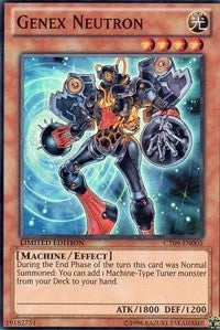 Genex Neutron (CT09-EN005) [CT09]