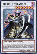 Dark Highlander (CT09-EN007) [CT09]