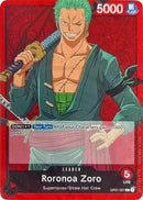 Image for Roronoa Zoro (OP01-001) [OPDD]