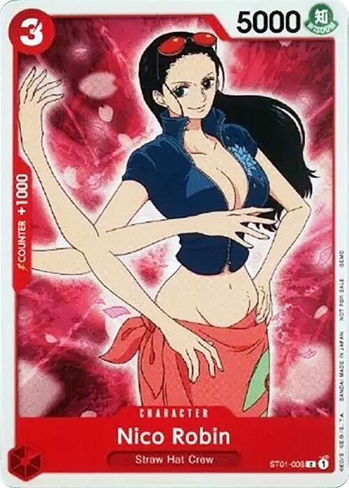 Image for Nico Robin (ST01-008) [OPDD]