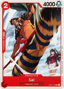Image for Sai (OP01-012) [OPDD]