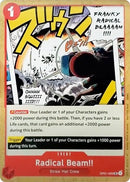 Image for Radical Beam!! (OP01-029) [OPDD]