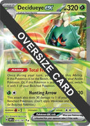 Image for Decidueye ex - 015/197 (015/197) [OBF]