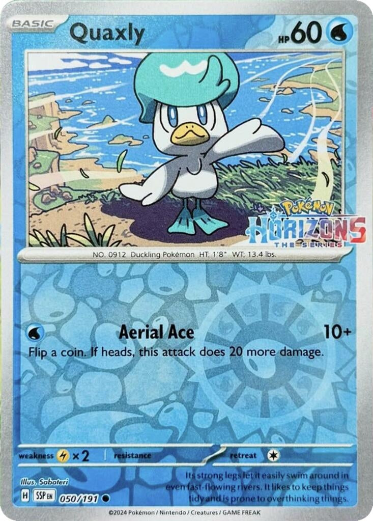 Image for Quaxly - 050/193 (050/193) [MCAP]