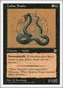 Zodiac Snake (99) [PTK]