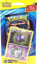 Image for XY Evolutions Single Pack Blister [Weezing] [EVO]