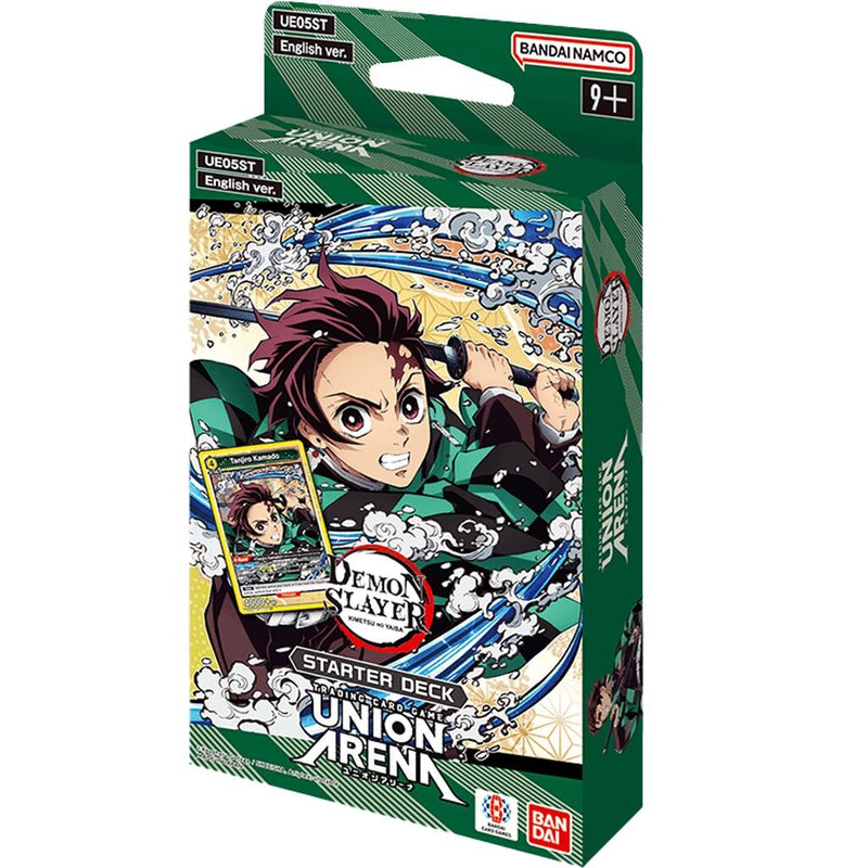 Image for Demon Slayer: Kimetsu no Yaiba - Starter Deck [UE05ST: Demon Slayer: Kimetsu no Yaiba Starter Deck]