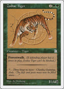 Zodiac Tiger (164) [PTK]