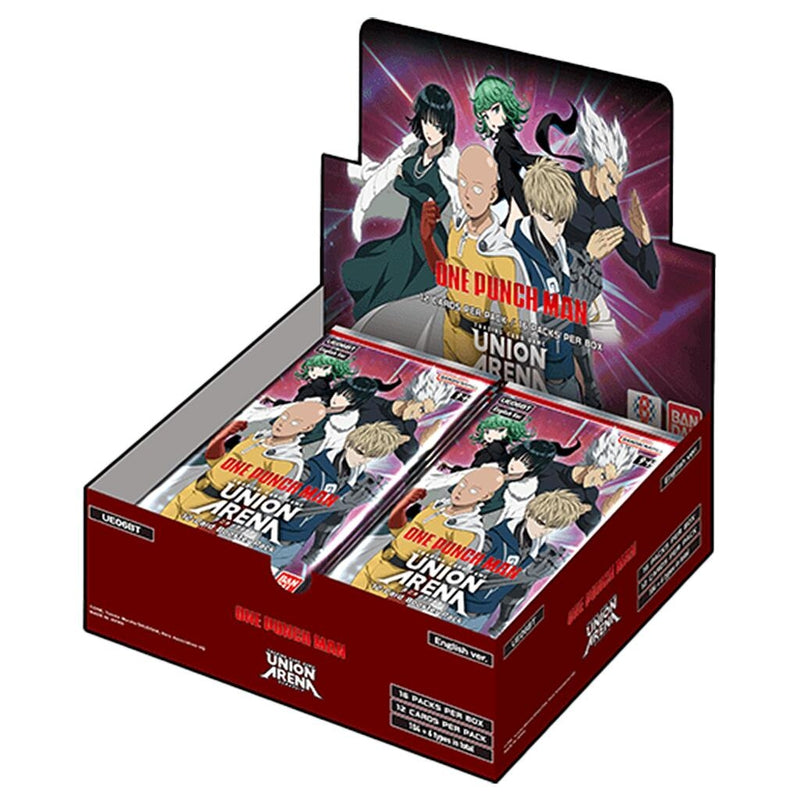 Image for One Punch Man - Booster Box [UE06BT: One Punch Man]