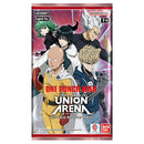 Image for One Punch Man - Booster Pack [UE06BT: One Punch Man]