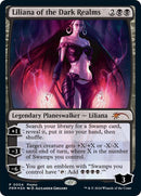 Image for Liliana of the Dark Realms (4) [MEDIA]