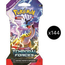 Image for Temporal Forces Sleeved Booster Case [TEF]