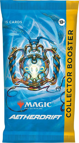 Image for Aetherdrift - Collector Booster Pack [DFT]