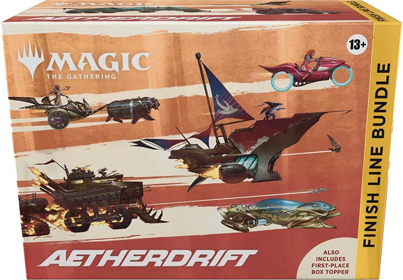 Image for Aetherdrift - Finish Line Bundle [DFT]