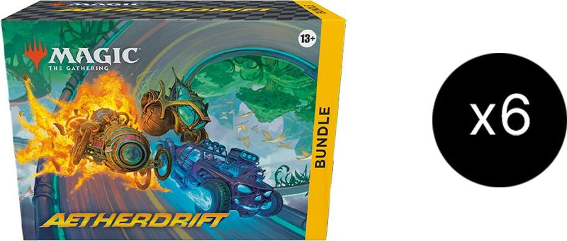 Image for Aetherdrift - Bundle Case [DFT]