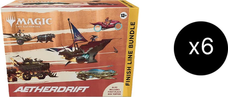 Image for Aetherdrift - Finish Line Bundle Case [DFT]