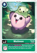 Image for Motimon (EX8-004 U) (Chain of Liberation) (EX-08) - Digimon Card Game