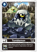 Image for Tumblemon (EX8-005 U) (Chain of Liberation) (EX-08) - Digimon Card Game