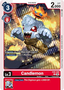 Image for Candlemon (EX8-008 C) (Chain of Liberation) (EX-08) - Digimon Card Game