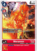 Image for Meramon (EX8-010 C) (Chain of Liberation) (EX-08) - Digimon Card Game
