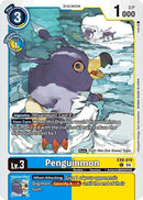 Image for Penguinmon (EX8-019 C) (Chain of Liberation) (EX-08) - Digimon Card Game