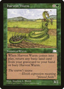 Harvest Wurm [WTH]