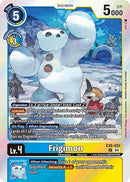 Image for Frigimon (EX8-022 R) (Chain of Liberation) (EX-08) - Digimon Card Game