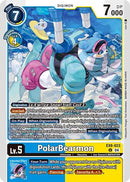 Image for PolarBearmon (EX8-023 U) (Chain of Liberation) (EX-08) - Digimon Card Game