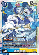 Image for Skadimon (EX8-028 SR) (Chain of Liberation) (EX-08) - Digimon Card Game