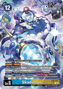Image for Skadimon (Alternate Art) (EX8-028 SR) (Chain of Liberation) (EX-08) - Digimon Card Game