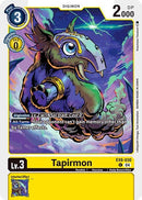 Image for Tapirmon (EX8-030 C) (Chain of Liberation) (EX-08) - Digimon Card Game