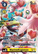 Image for MarineAngemon (EX8-035 C) (Chain of Liberation) (EX-08) - Digimon Card Game
