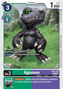 Image for Agumon - EX8-038 (EX8-038 C) (Chain of Liberation) (EX-08) - Digimon Card Game
