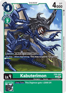 Image for Kabuterimon (EX8-040 C) (Chain of Liberation) (EX-08) - Digimon Card Game