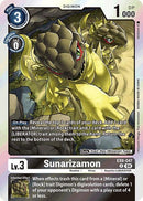 Image for Sunarizamon (EX8-047 R)