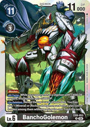Image for BanchoGolemon (EX8-053 R) (Chain of Liberation) (EX-08) - Digimon Card Game