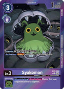 Image for Syakomon (Limited Foil) (EX8-056 C)