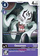 Image for Gesomon (EX8-058 C) (Chain of Liberation) (EX-08) - Digimon Card Game