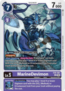 Image for MarineDevimon (EX8-061 U) (Chain of Liberation) (EX-08) - Digimon Card Game