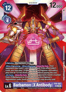 Image for Barbamon (X Antibody) (EX8-063 SR) (Chain of Liberation) (EX-08) - Digimon Card Game