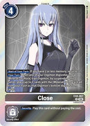 Image for Close (EX8-067 R) (Chain of Liberation) (EX-08) - Digimon Card Game
