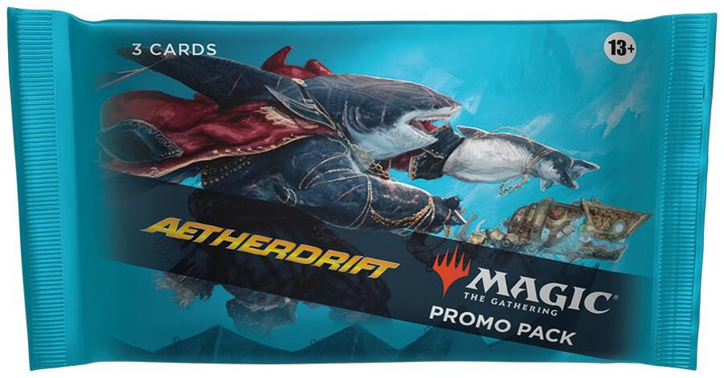 Image for Aetherdrift - Promo Pack [PPDFT]
