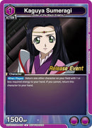 Image for Kaguya Sumeragi (UEPR/CGH-1-008) [UE04BT: Code Geass: Lelouch of the Rebellion Release Event Cards]