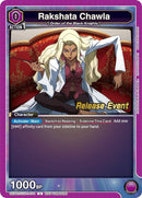 Image for Rakshata Chawla (014) (UEPR/CGH-1-014) [UE04BT: Code Geass: Lelouch of the Rebellion Release Event Cards]