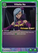 Image for Villetta Nu (UEPR/CGH-1-049) [UE04BT: Code Geass: Lelouch of the Rebellion Release Event Cards]
