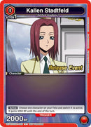 Image for Kallen Stadtfeld (069) (UEPR/CGH-1-069) [UE04BT: Code Geass: Lelouch of the Rebellion Release Event Cards]