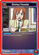 Image for Shirley Fenette (080) (UEPR/CGH-1-080) [UE04BT: Code Geass: Lelouch of the Rebellion Release Event Cards]